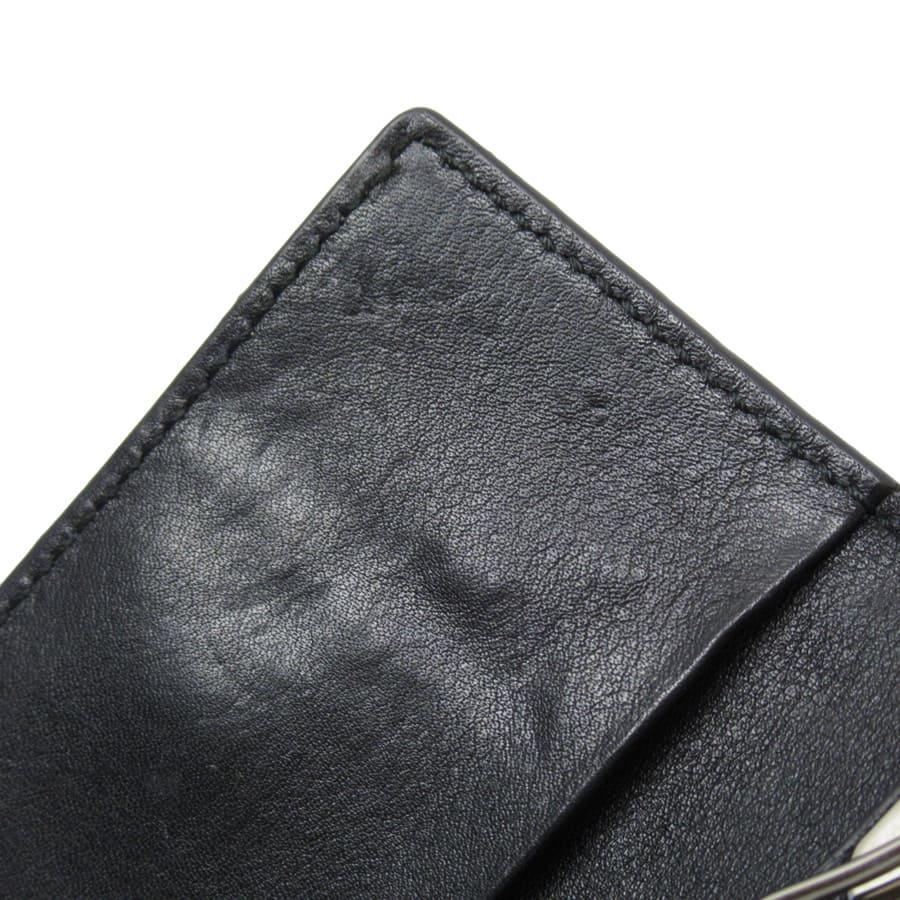 GUCCI（グッチ） GUCCI 6連キーケース マイクログッチシマ レザー