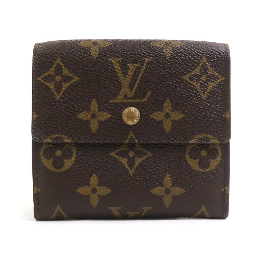 LOUIS VUITTON（ルイ・ヴィトン） ルイ ヴィトン 二つ折り財布