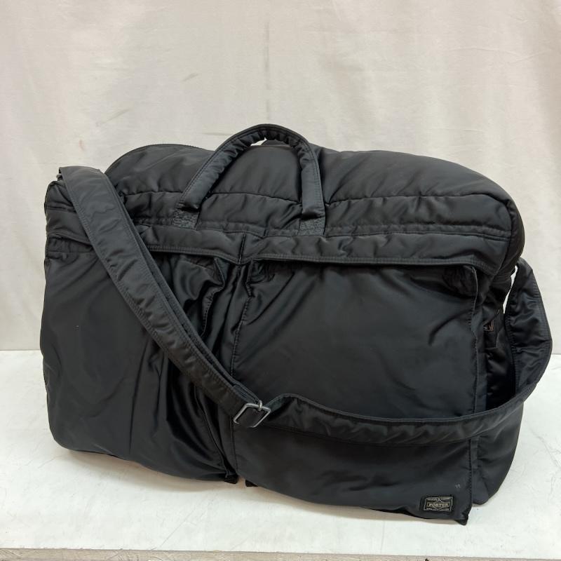 ポーター TANKER 2WAY BOSTON BAG L タンカー ボストンバッグ