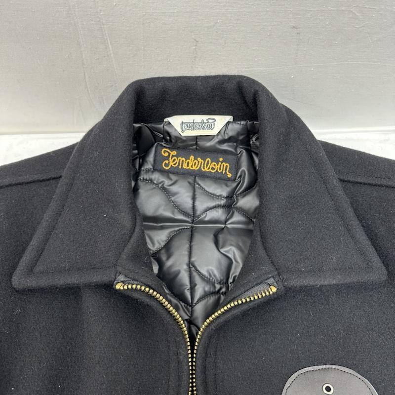 テンダーロイン T-POLICEMAN JKT ポリスマン ウール ジャケット L