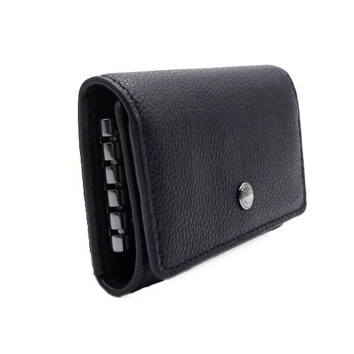 COACH（コーチ） キーケース メンズ 新作 新品 カーフ レザー メンズ