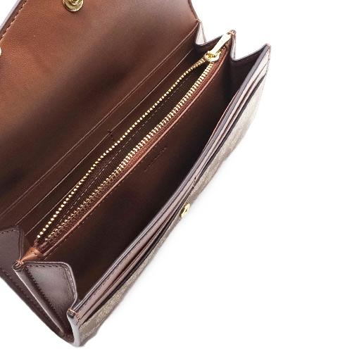 COACH（コーチ） 財布 長財布 新作 新品 シグネチャー レザー 二つ折り