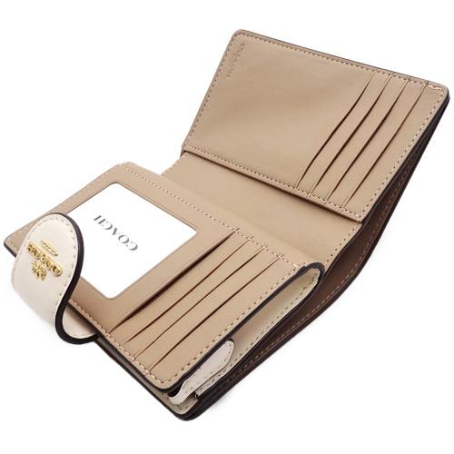 COACH（コーチ） 財布 新作 新品 シグネチャー二つ折り財布 CW786