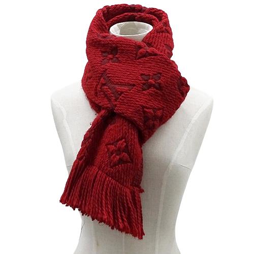 LOUIS VUITTON（ルイ・ヴィトン） ルイ ヴィトン マフラー レディース