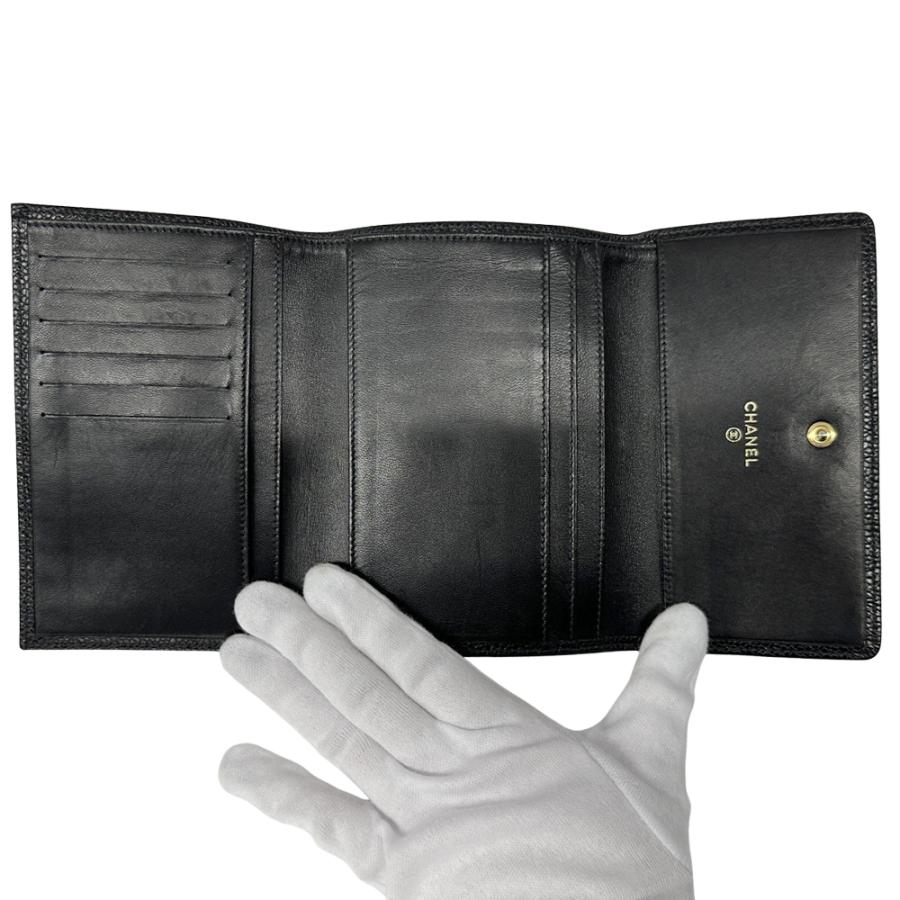 CHANEL（シャネル） 財布 ココマーク レディース ブランド 二つ折り