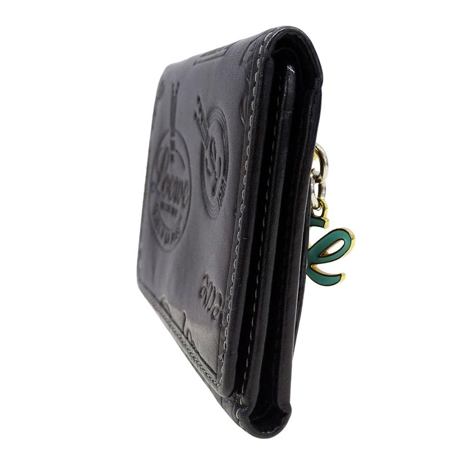 LOEWE（ロエベ） 財布 レディース ブランド 三つ折り財布 レザー