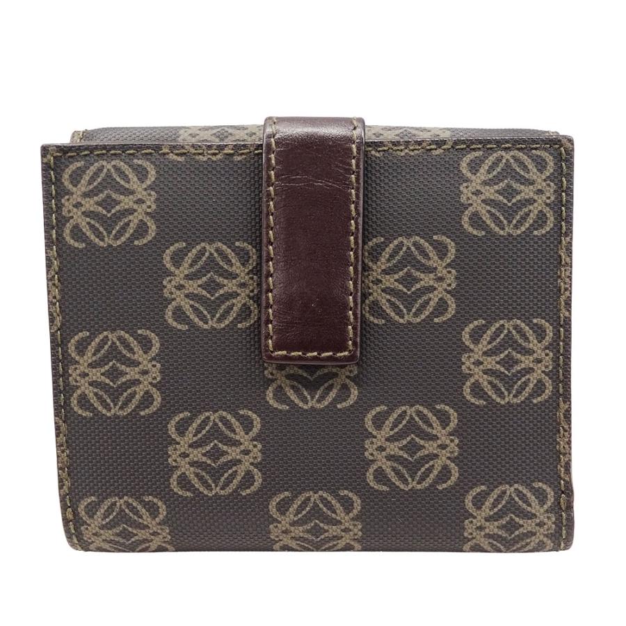 LOEWE（ロエベ） 財布 レディース メンズ ブランド 二つ折り財布