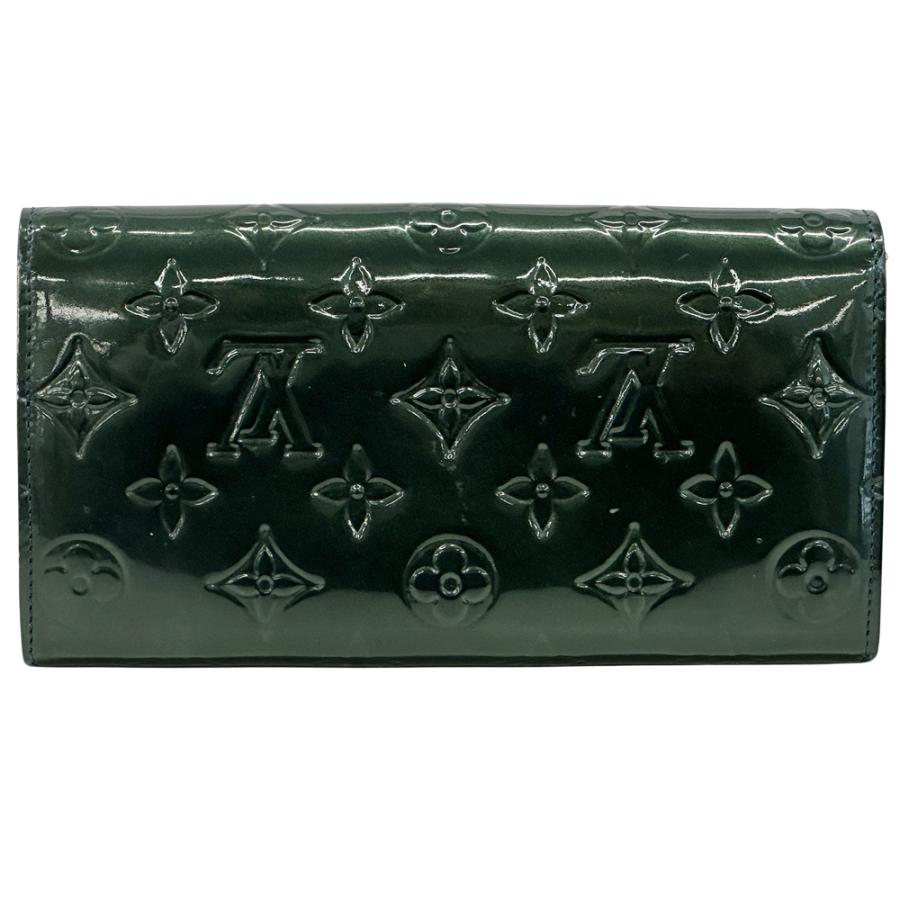 LOUIS VUITTON（ルイ・ヴィトン） 財布 モノグラム ヴェルニ