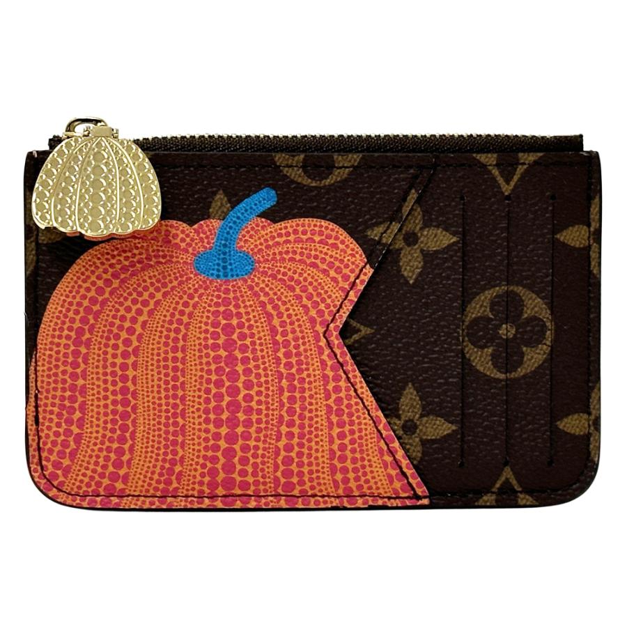 LOUIS VUITTON（ルイ・ヴィトン） 財布 LV×YK モノグラム 草間彌生