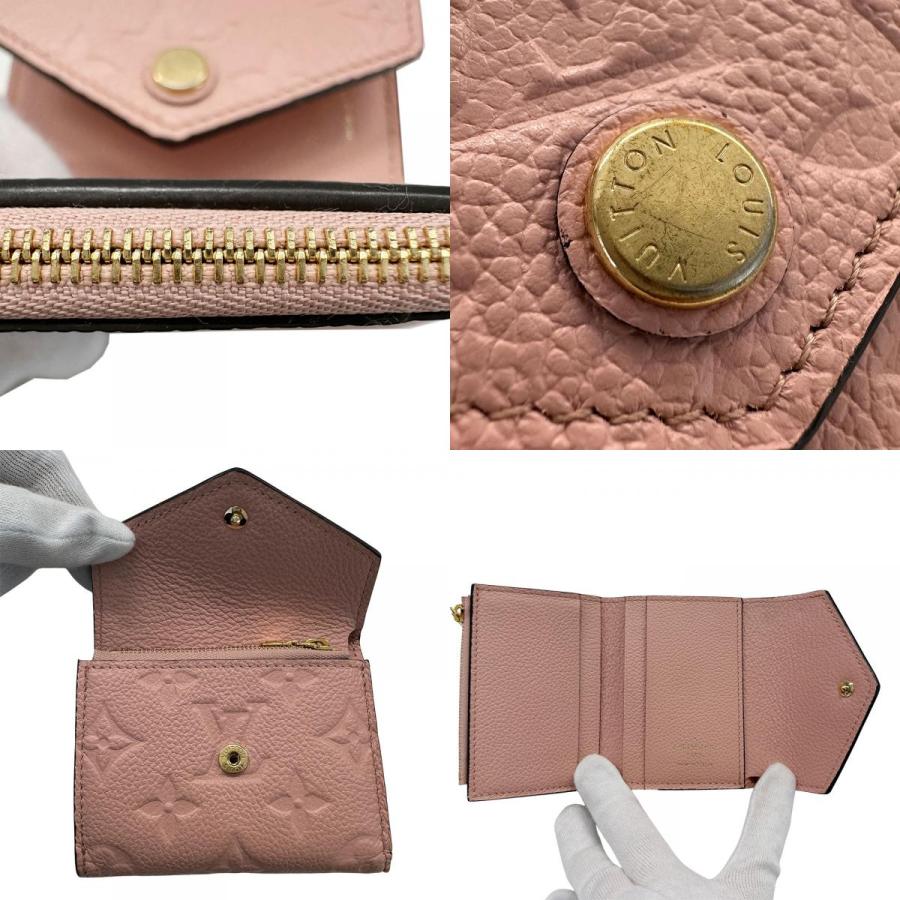 LOUIS VUITTON（ルイ・ヴィトン） 財布 アンプラント 三つ折り財布
