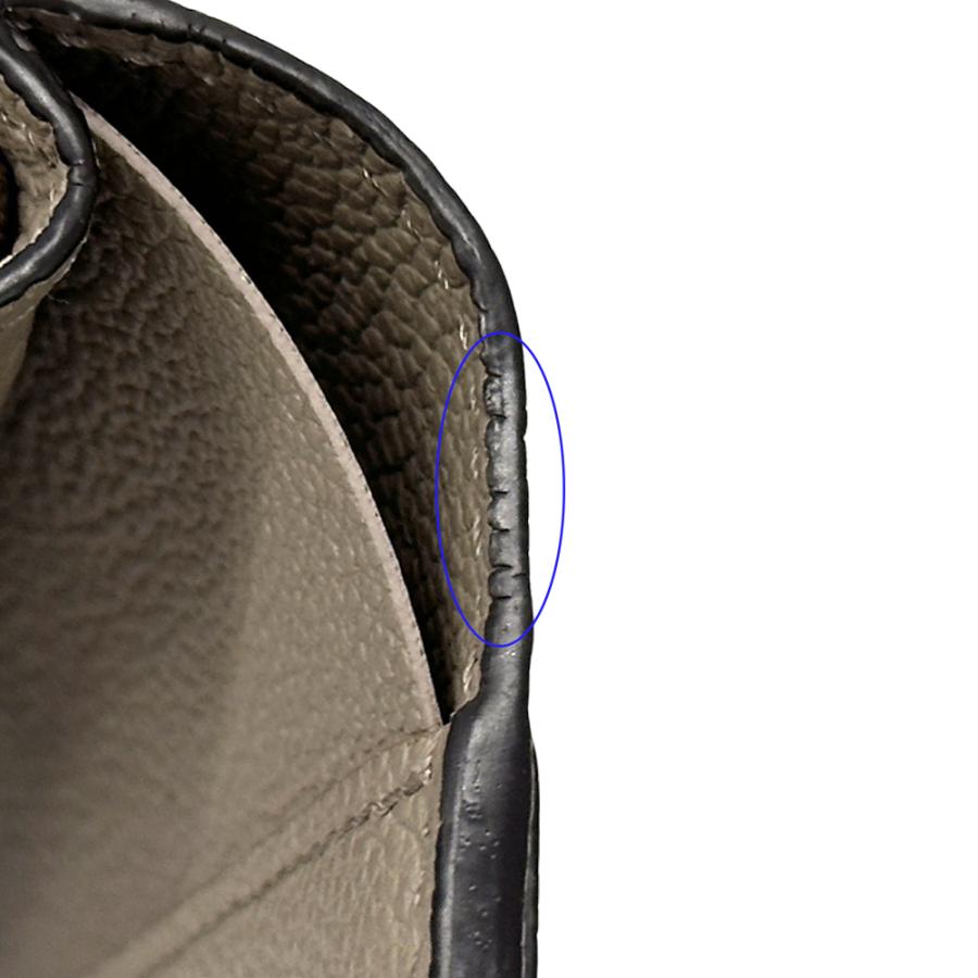 LOUIS VUITTON（ルイ・ヴィトン） 財布 バイカラー アンプラント