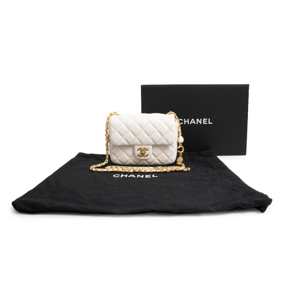 CHANEL（シャネル） （新品・未使用品）シャネル マトラッセ 17 ミニ