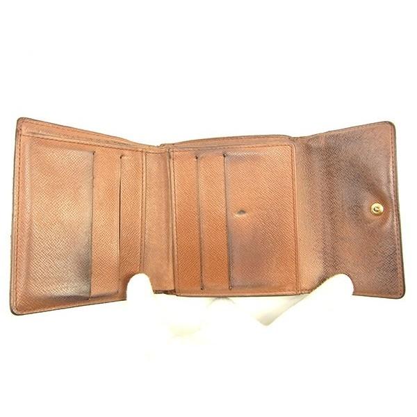 LOUIS VUITTON（ルイ・ヴィトン） ルイ ヴィトン Wホック財布 三つ折り