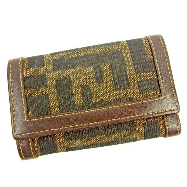 FENDI（フェンディ） 【バレンタインSALE☆30％OFF】フェンディ キー