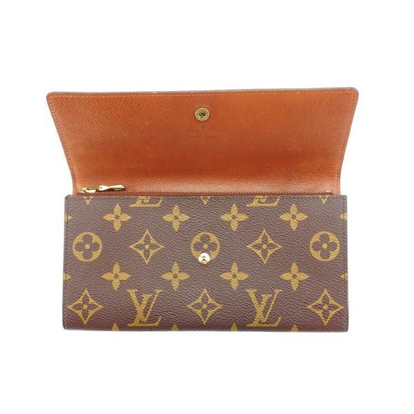 LOUIS VUITTON（ルイ・ヴィトン） 長財布 ファスナー 二つ折り