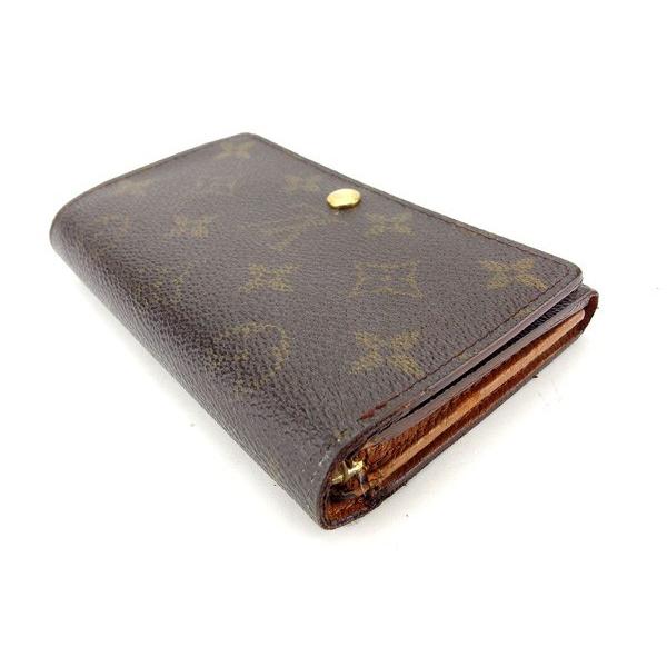 LOUIS VUITTON（ルイ・ヴィトン） L字ファスナー財布 二つ折り財布