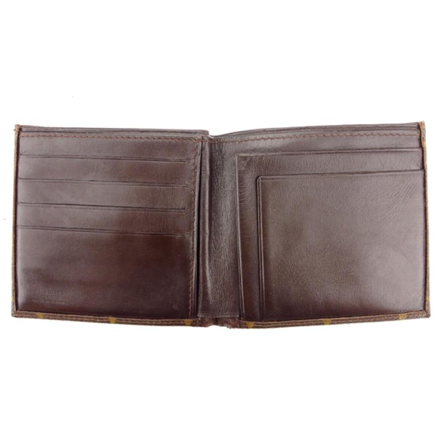 LOUIS VUITTON（ルイ・ヴィトン） ルイ ヴィトン 二つ折り 札入れ 廃盤