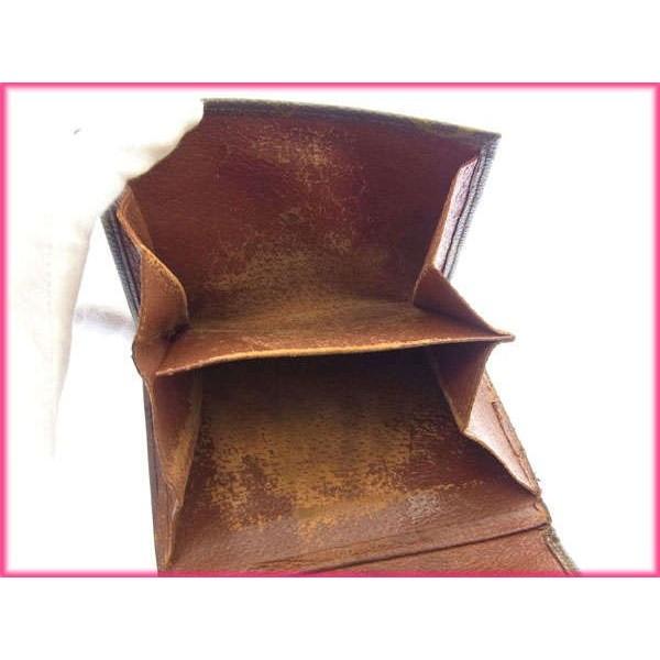 LOUIS VUITTON（ルイ・ヴィトン） Wホック財布 廃盤レア レディース