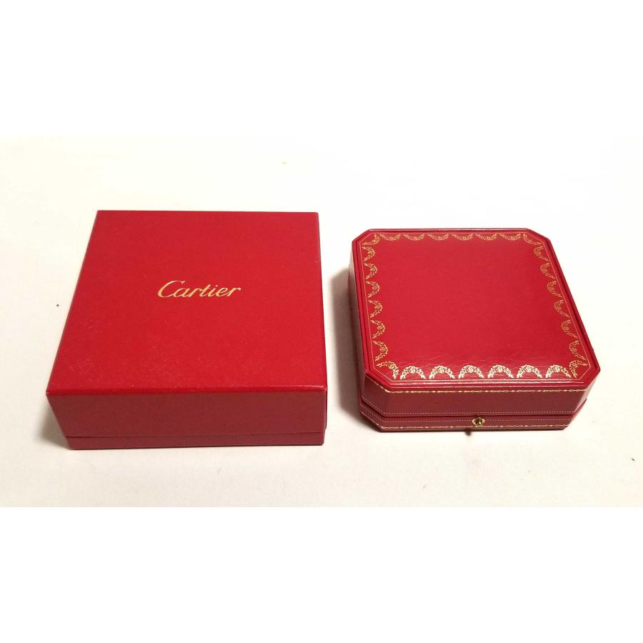 カルティエ ネックレス リングケース 空箱 現行品 32個 Cartier