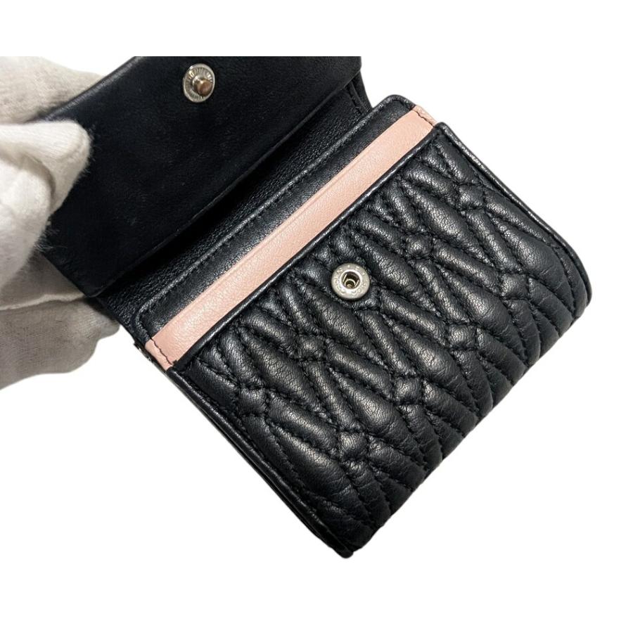 JILL STUART（ジルスチュアート） 財布 二つ折り 財布 がま口 折り財布