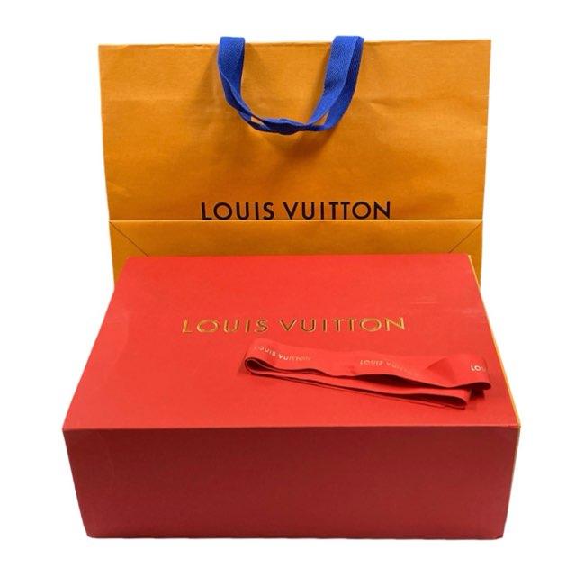LOUIS VUITTON（ルイ・ヴィトン） BOX 空き箱 空箱 バッグ用 紙袋