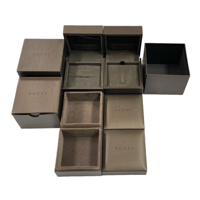 GUCCI（グッチ） 箱 ケース アクセサリー用 リング用 指輪用 リング