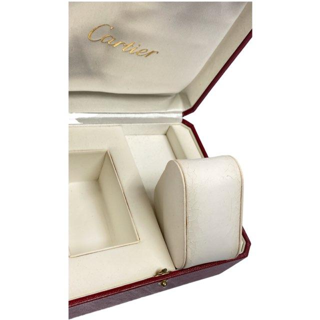 Cartier（カルティエ） ケース 時計用 空箱 ボックス BOX 説明書 付属