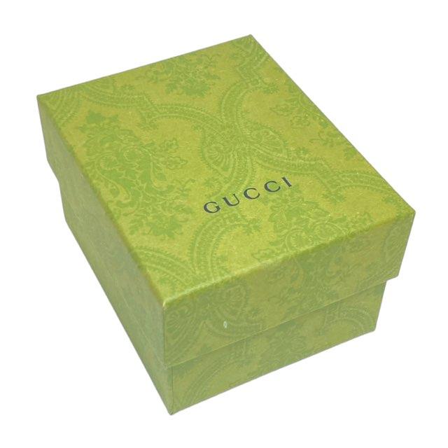 GUCCI（グッチ） 箱 保存袋 小物用 キーホルダー用 空箱 化粧箱 空き箱