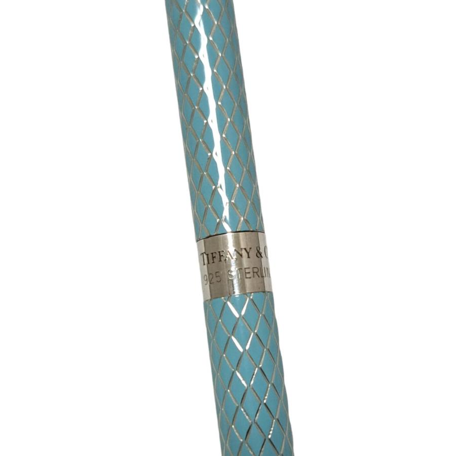 TIFFANY&Co.（ティファニー） 新品同様 ボールペン パース シルバー製