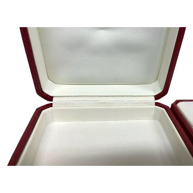 Cartier（カルティエ） リングケース ペアリングケース Wリングケース