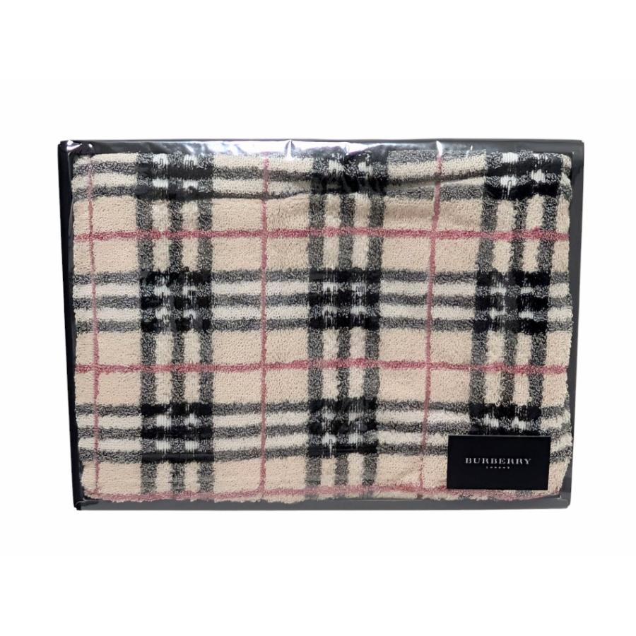 BURBERRY（バーバリー） 未使用 ロンドン BURBERRY LONDON バスタオル