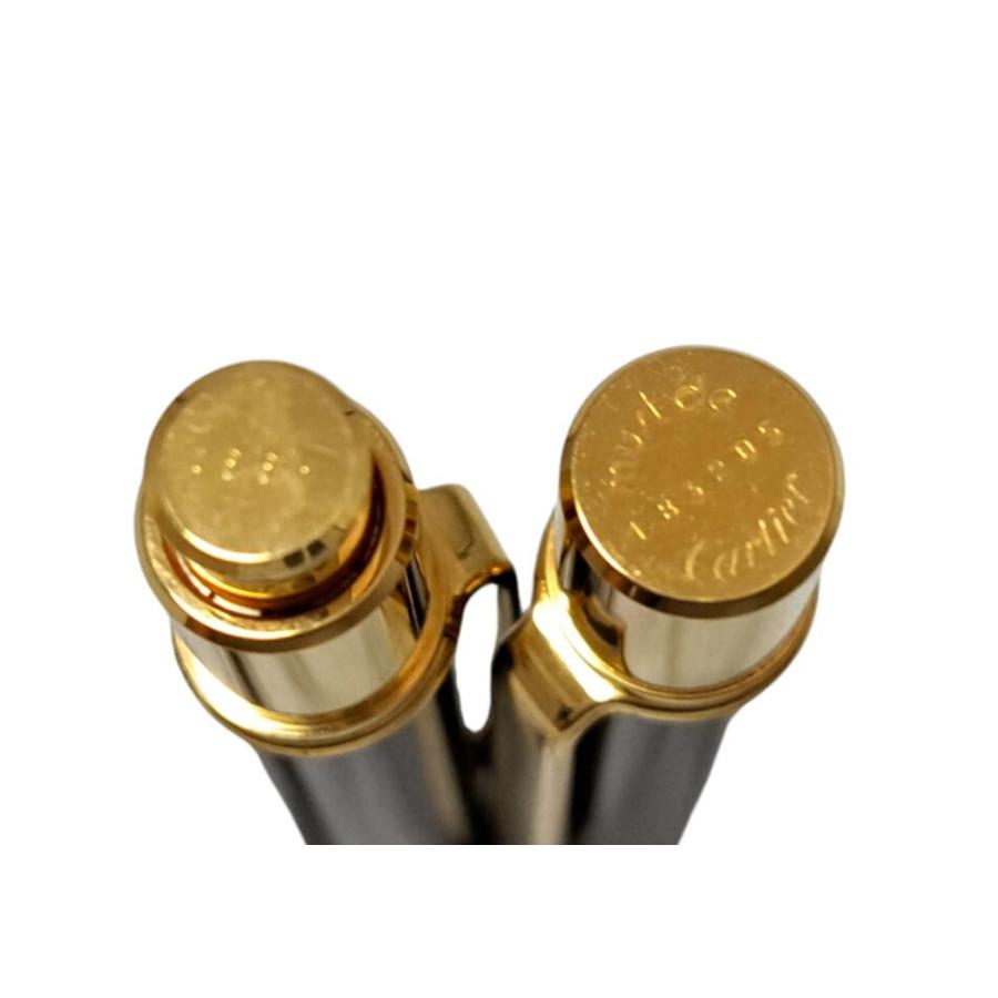 Cartier シャープペンシルボールペン 2本セット 楽天市場】カルティエ