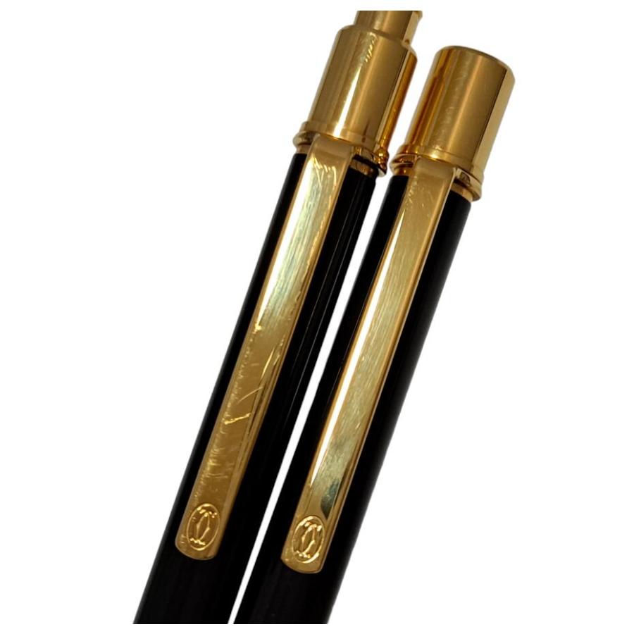 未使用品Cartier ボールペン 本体 専用ケース付き Cartier ボールペン