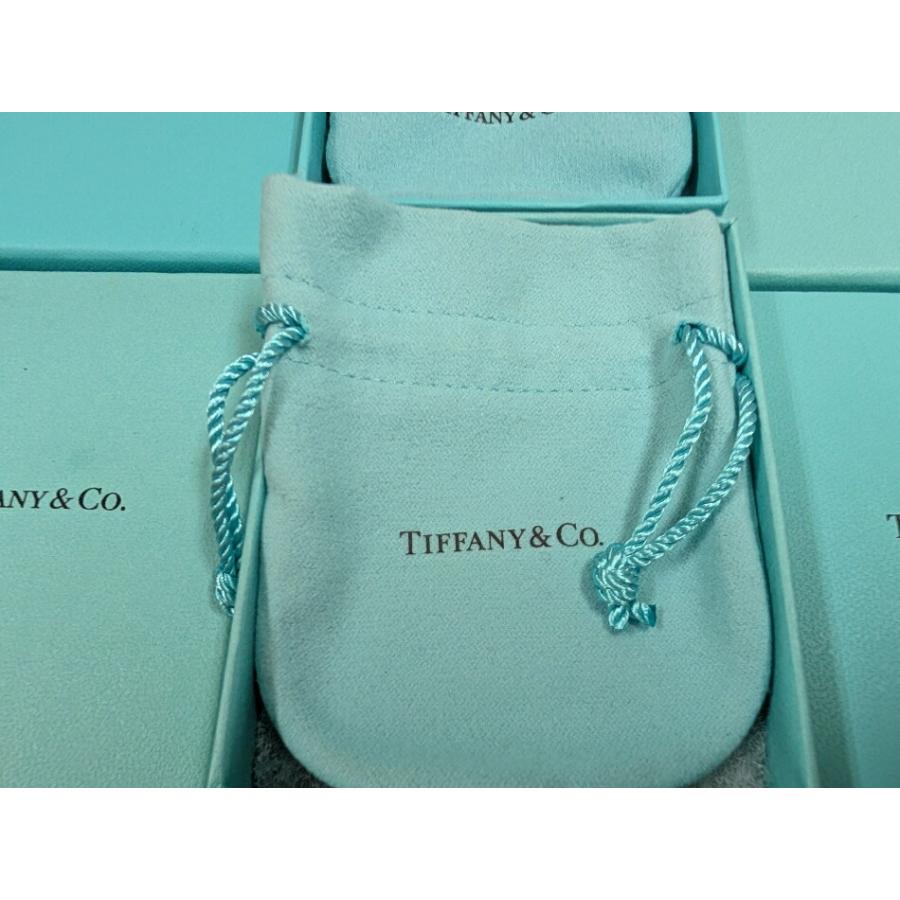 TIFFANY&Co.（ティファニー） 箱 保存袋 中綿付き 化粧箱 巾着 空箱