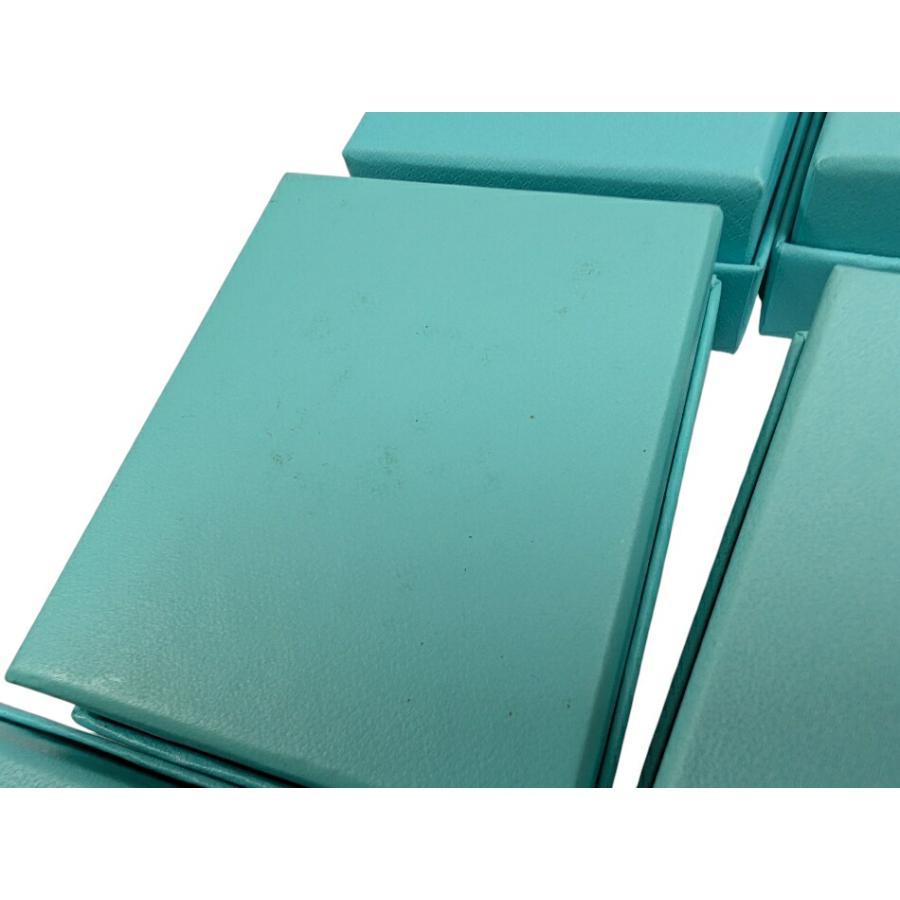 TIFFANY&Co.（ティファニー） 箱 保存袋 中綿付き 化粧箱 巾着 空箱
