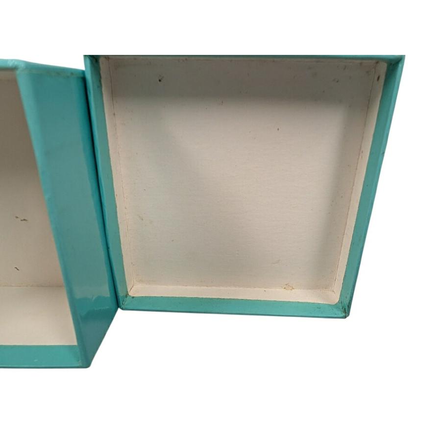 TIFFANY&Co.（ティファニー） リング用 リングケース 箱 ケース 空箱