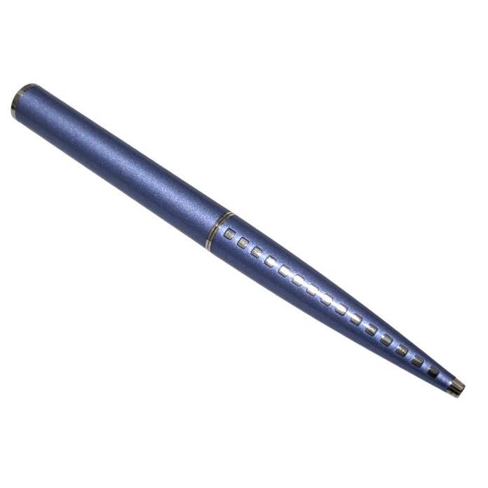 LOUIS VUITTON（ルイ・ヴィトン） ボールペン ジェットリーニュ ブルー