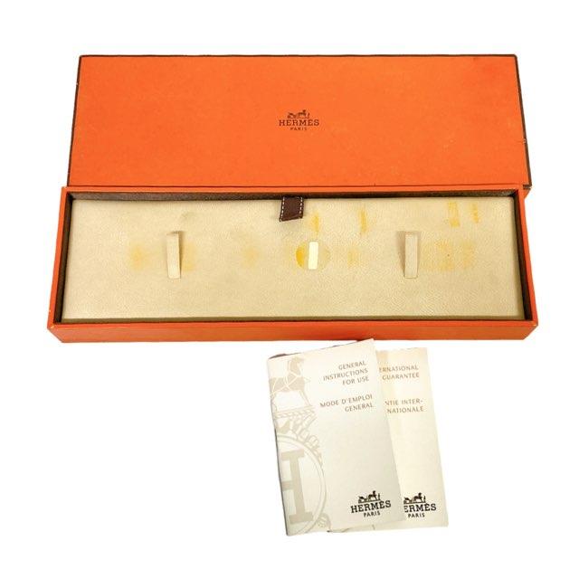 HERMES（エルメス） 時計用 ケース 時計ケース 箱 BOX ボックス 空