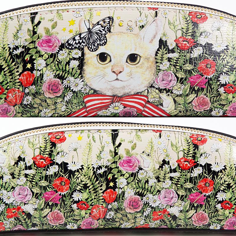 GUCCI（グッチ） グッチ並木限定コレクション ヒグチユウコ コラボ