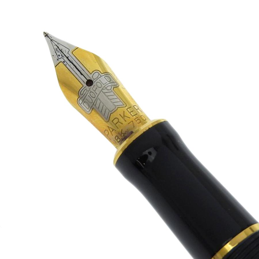 貴重！ヴィンテージ パーカーのDUOFOLD マーブル＋金張のシャープ