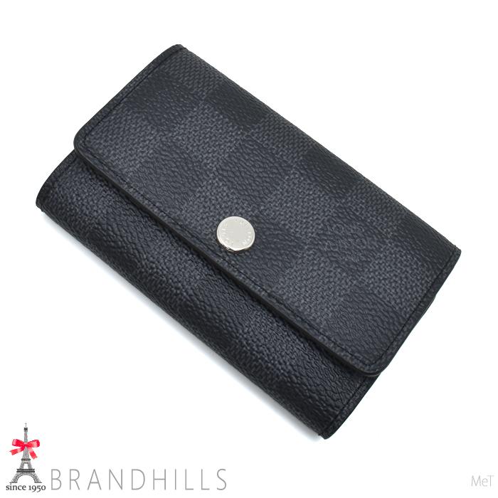 LOUIS VUITTON（ルイ・ヴィトン） キーケース 6連 メンズ