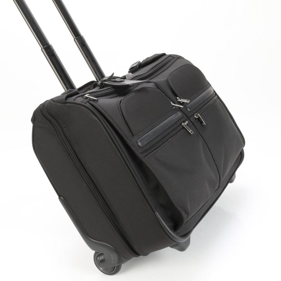 TUMI 2輪キャリーケース