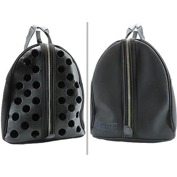 HERMES（エルメス） 超美品 サック シアン 2WAY ドッグキャリー ペット