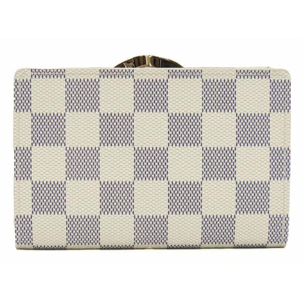 LOUIS VUITTON（ルイ・ヴィトン） 新品同様 ダミエアズール