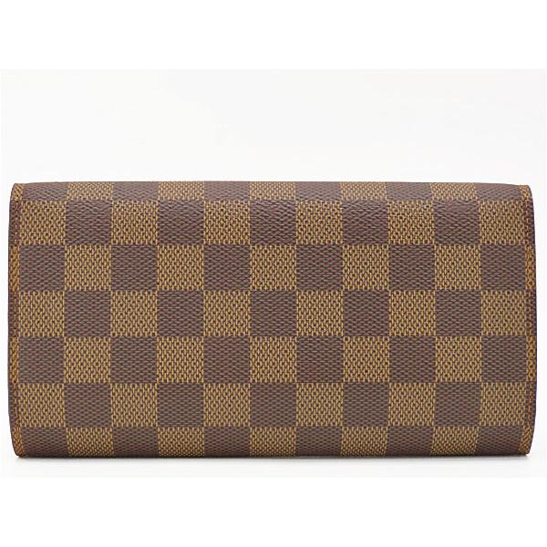 LOUIS VUITTON（ルイ・ヴィトン） 未使用 ダミエ ポルトトレゾール