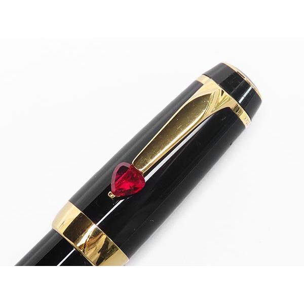 MONTBLANC（モンブラン） 激レア美品 ボエム ジュテーム 万年筆 ハート