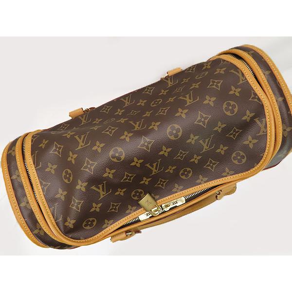 LOUIS VUITTON（ルイ・ヴィトン） モノグラム サックシャン40 ドッグ
