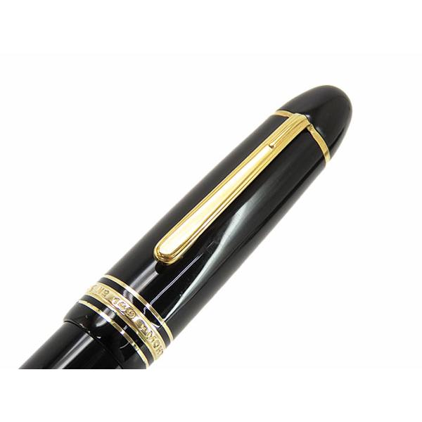 MONTBLANC（モンブラン） 美品 マイスターシュテュック 149 万年筆
