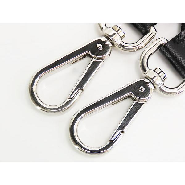 PRADA（プラダ） 美品 ナイロン サフィアーノ ショルダーストラップ