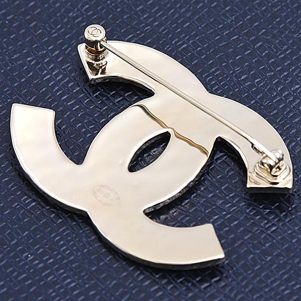 CHANEL（シャネル） ブローチ レディース ココマークブローチ ゴールド